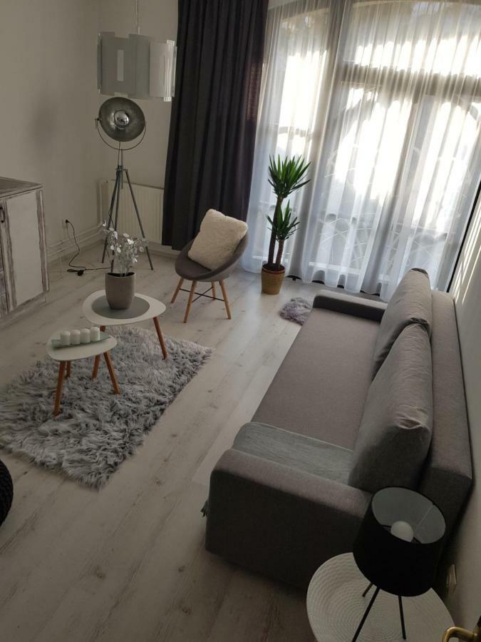 Downtown'S Pearl Apartment เปตช์ ภายนอก รูปภาพ