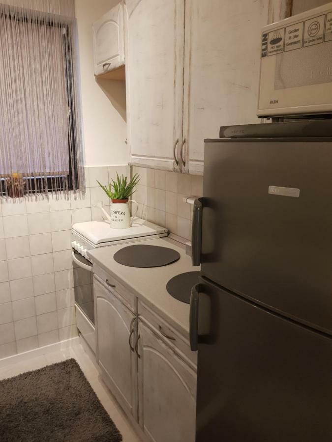 Downtown'S Pearl Apartment เปตช์ ภายนอก รูปภาพ